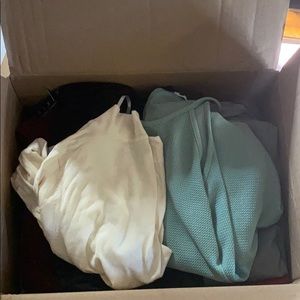 Mystery box number four 18 pieces